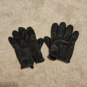 Men's Leather Thinsulate Ultra Gloves Size XL